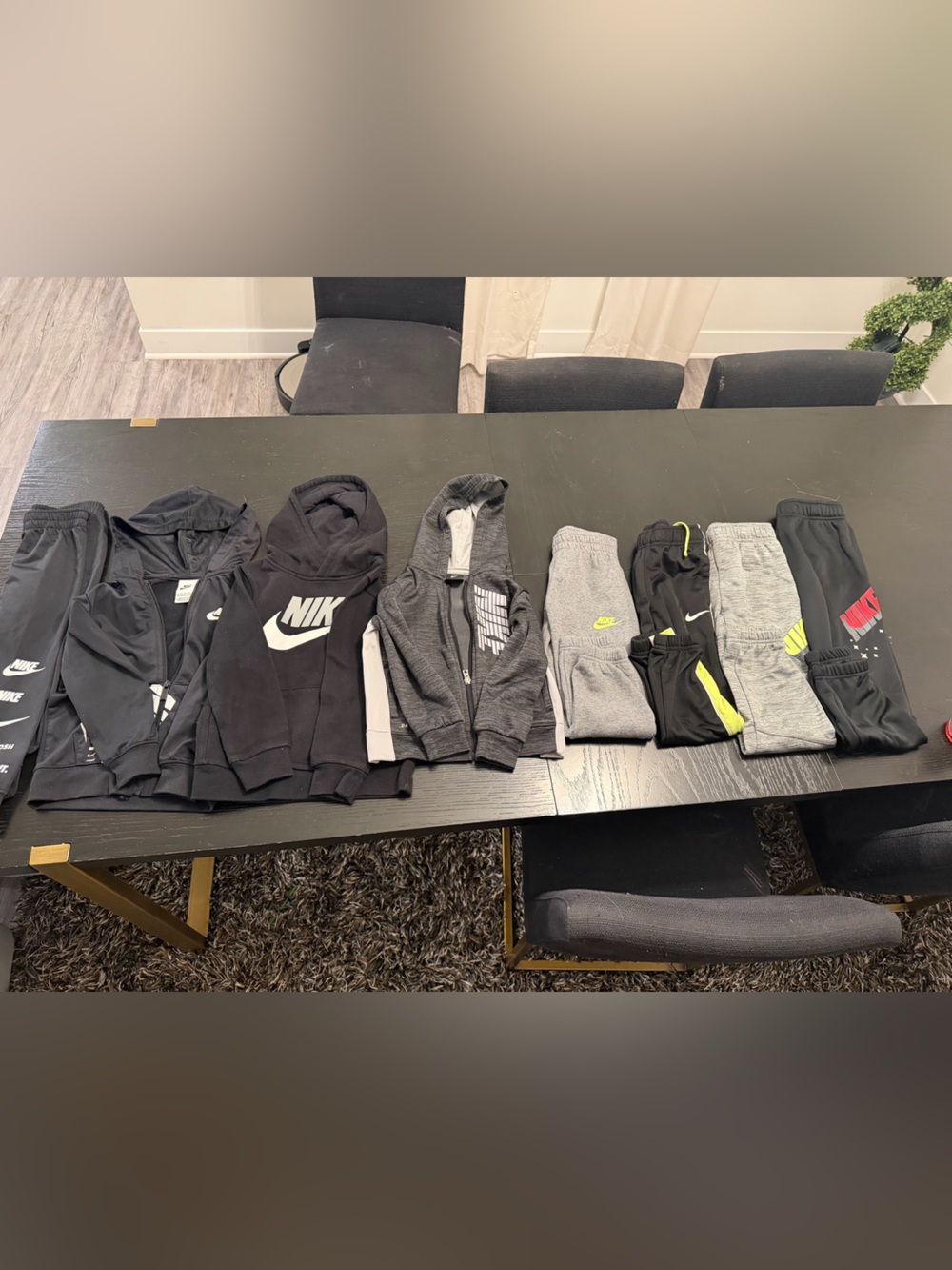3T-4T Nike Kids sets
